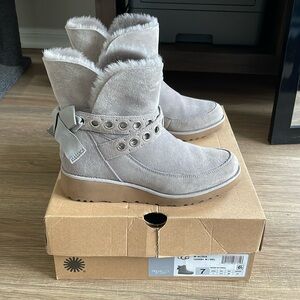 UGG boots, like new